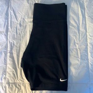 Nike High-Waisted Shorts